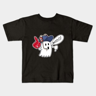 Disapproval of Ghost Sports Fan Kids T-Shirt